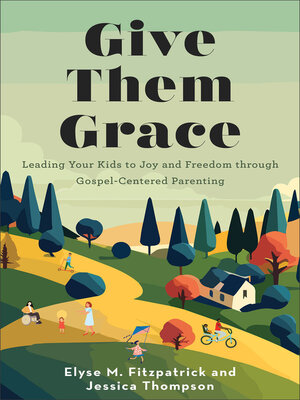 cover image of Give Them Grace